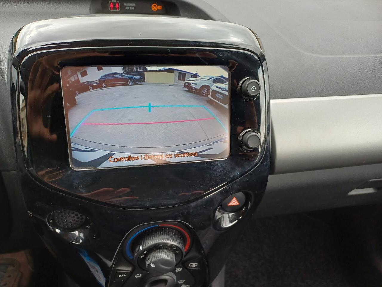 Citroen C1 VTi 72 5 porte Live