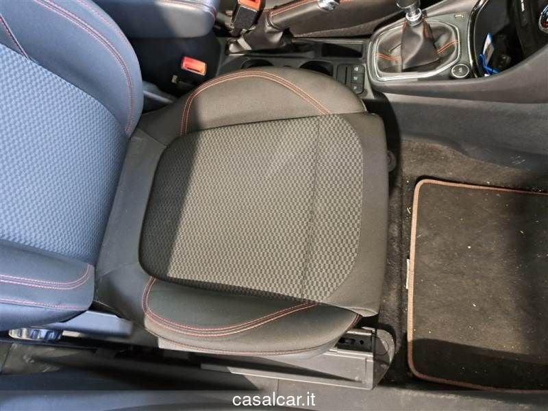 Ford Puma 1.0 EcoBoost Hybrid 125 CV S&S ST-Line X 3 ANNI DI GARANZIA KM ILLIMITATI PARI ALLA NUOVA