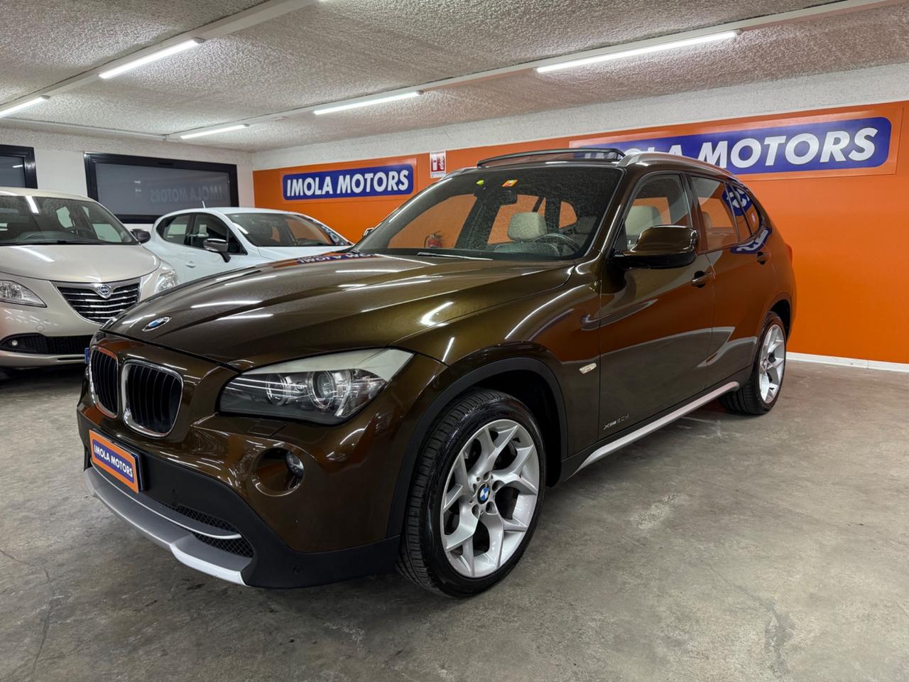 Bmw X1 xDrive20d Eletta Full Optional Tetto Aprib.