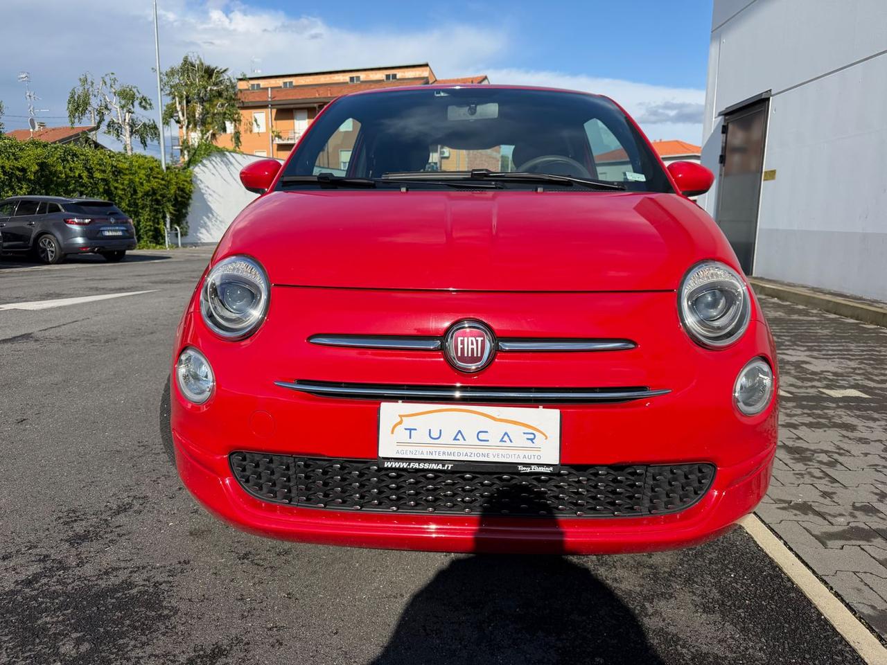 Fiat 500 1.0 70 MHEV Dolcevita #10852