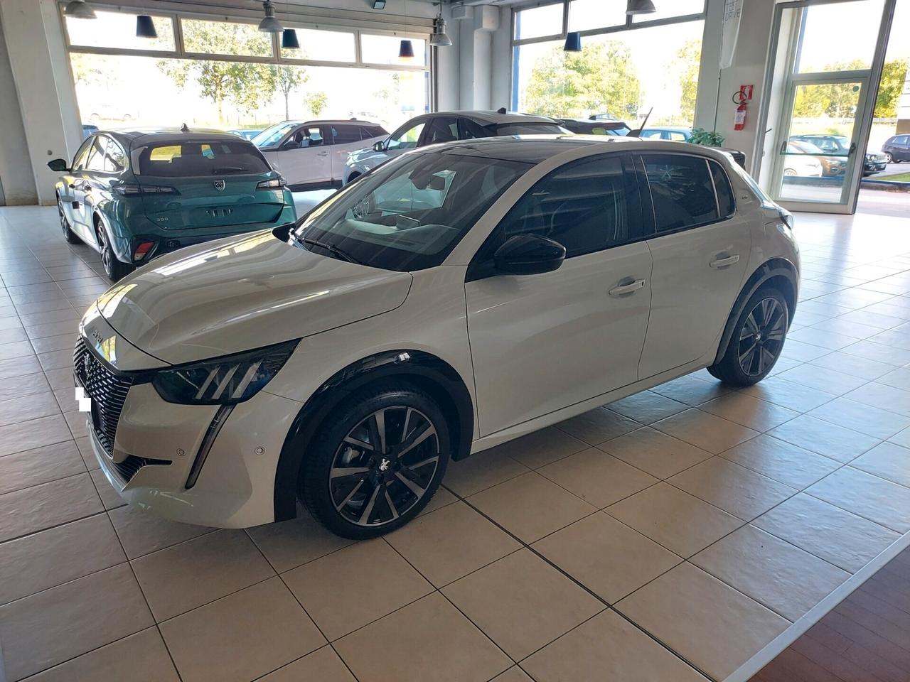 Peugeot 208 Stop&Start 5 porte GT PACK AUTOMATICO 130cv