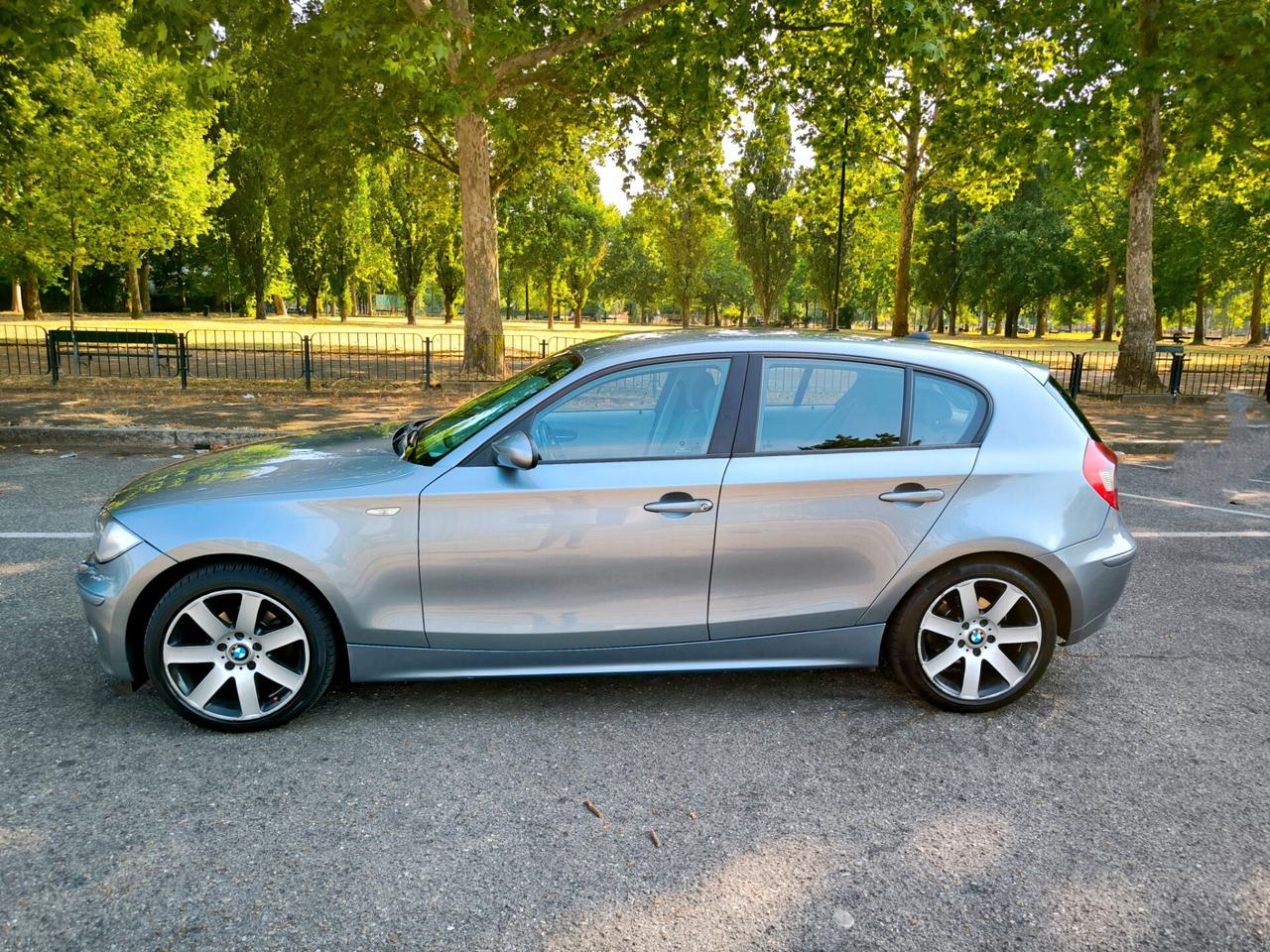 Bmw 118d cat 5 porte Futura DPF