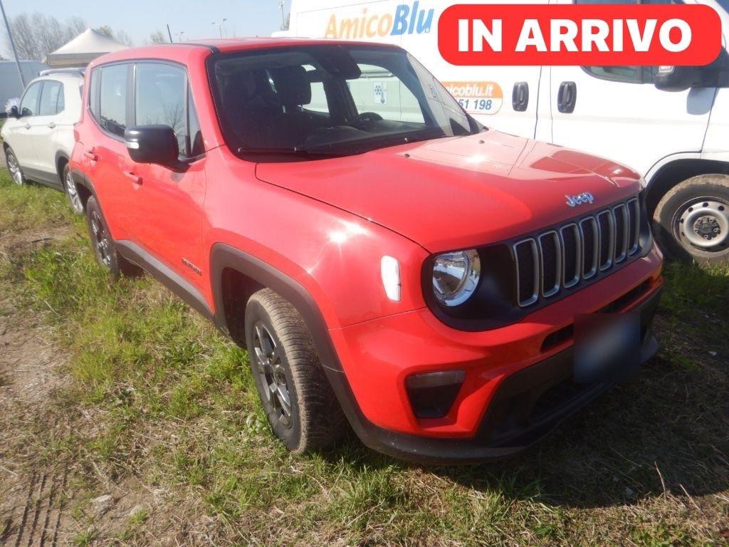 Jeep Renegade 1.6 Mjt 130 CV Longitude OK NEOPATENTATI