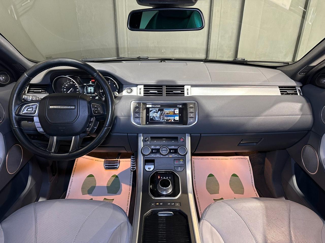 Land Rover Range Rover Evoque 2.0 TD4 180 CV 5p. Autobiography