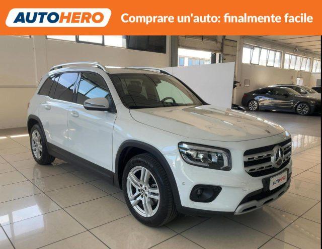 MERCEDES-BENZ GLB 200 Automatic Business Extra