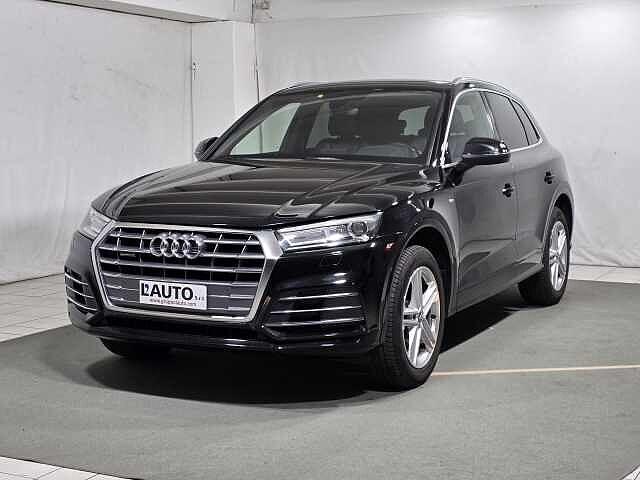 Audi Q5 40 TDI quattro S tronic S line plus