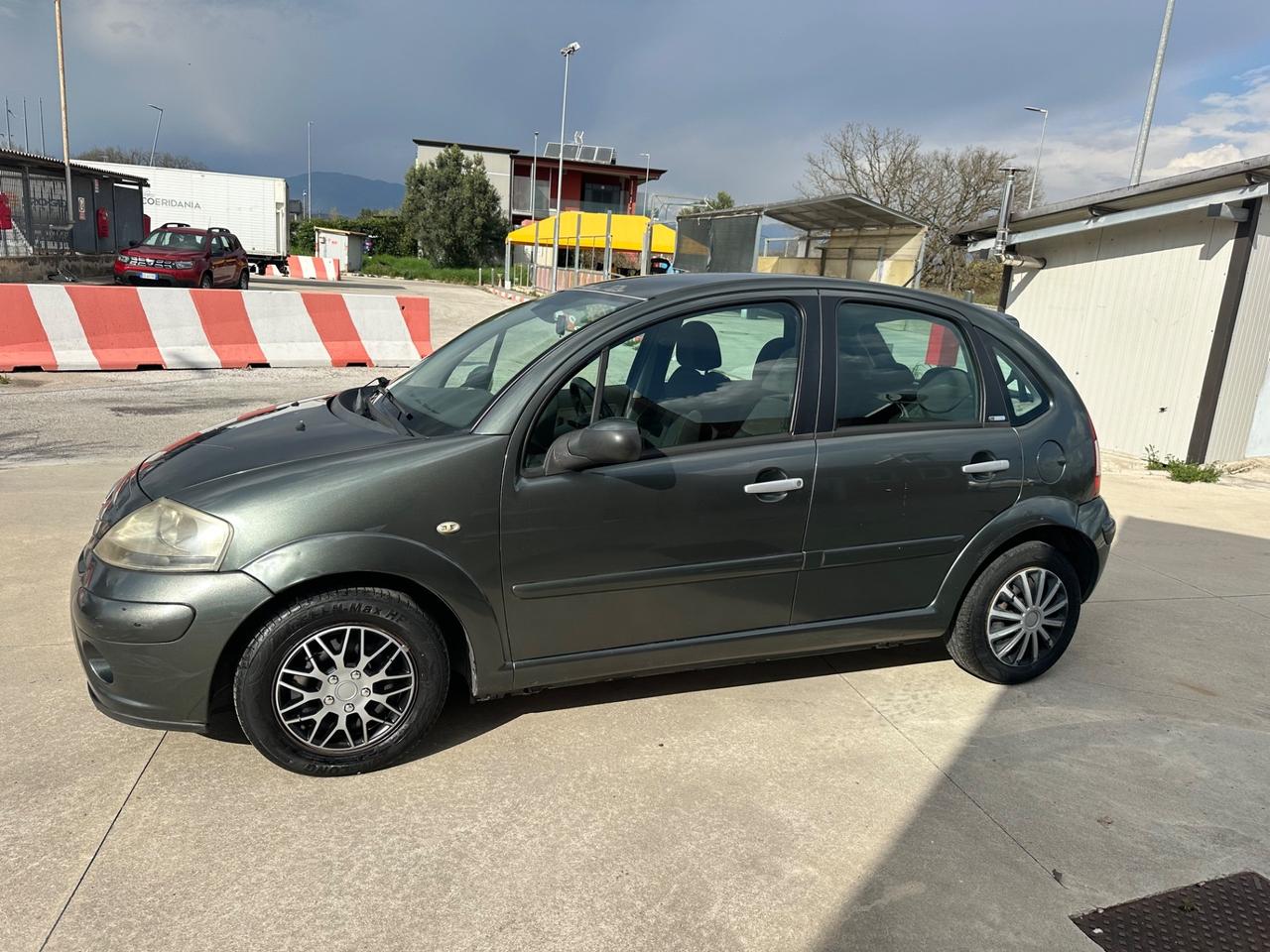 Citroen C3 1.4 GPL