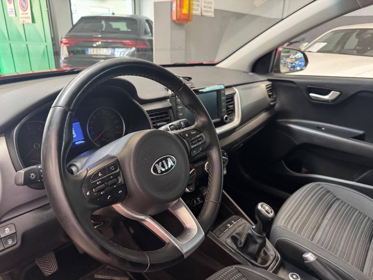 Kia Stonic 1.4 MPI EcoGPL Style