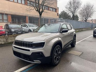 JEEP Avenger 1.2 Turbo 100CV Summit BI-COLOR TETTO A. KM. 0