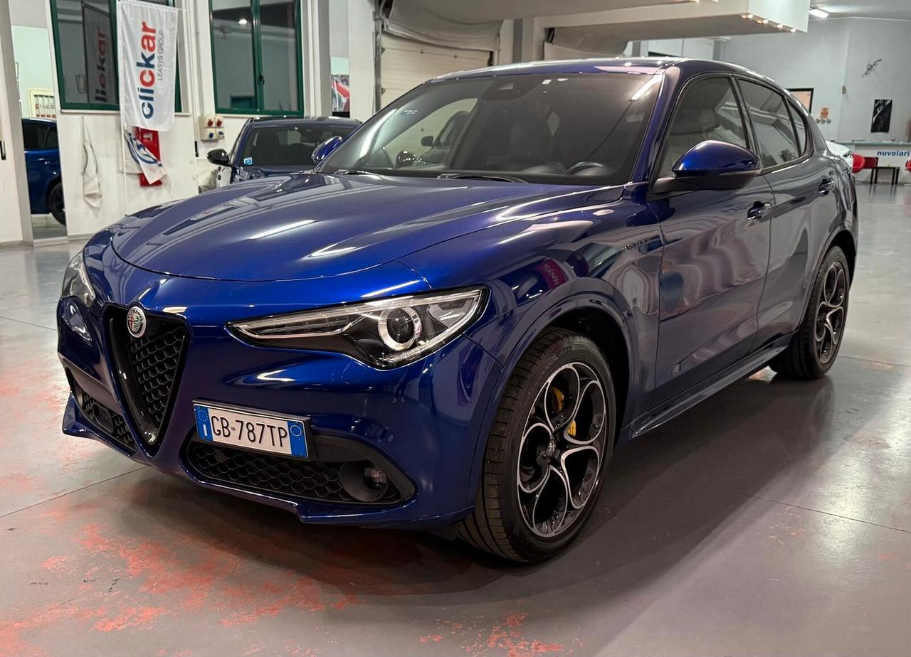 Alfa Romeo Stelvio 2.2 210 CV AT8 Q4 Veloce