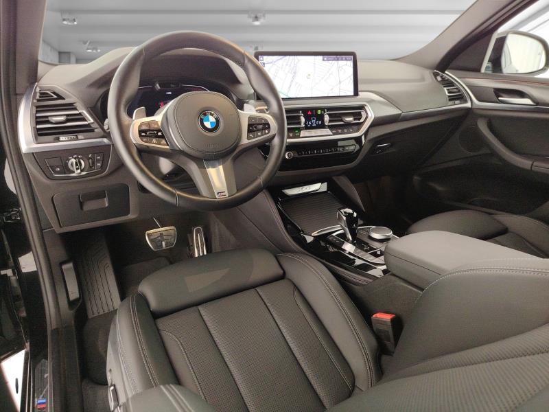 BMW X4 20 d Mild Hybrid 48V Msport xDrive Steptronic