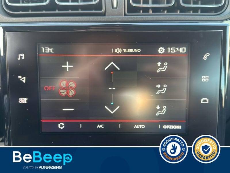 Citroën C3 1.6 BLUEHDI SHINE S&S 75CV