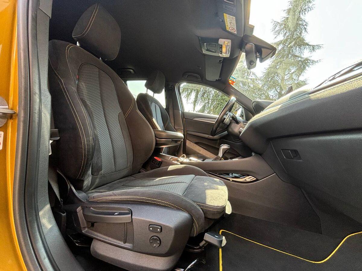 BMW X2 Xdrive25d MSport X auto