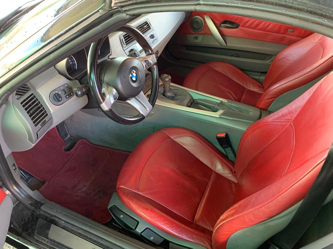 Bmw Z4 2.5i cat Roadster