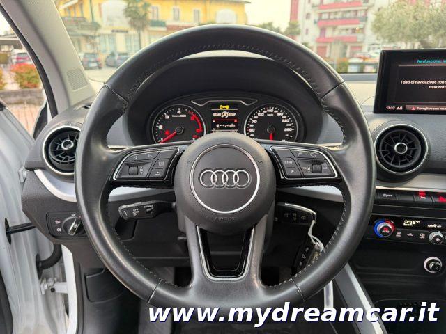 AUDI Q2 1.6 TDI S tronic Business