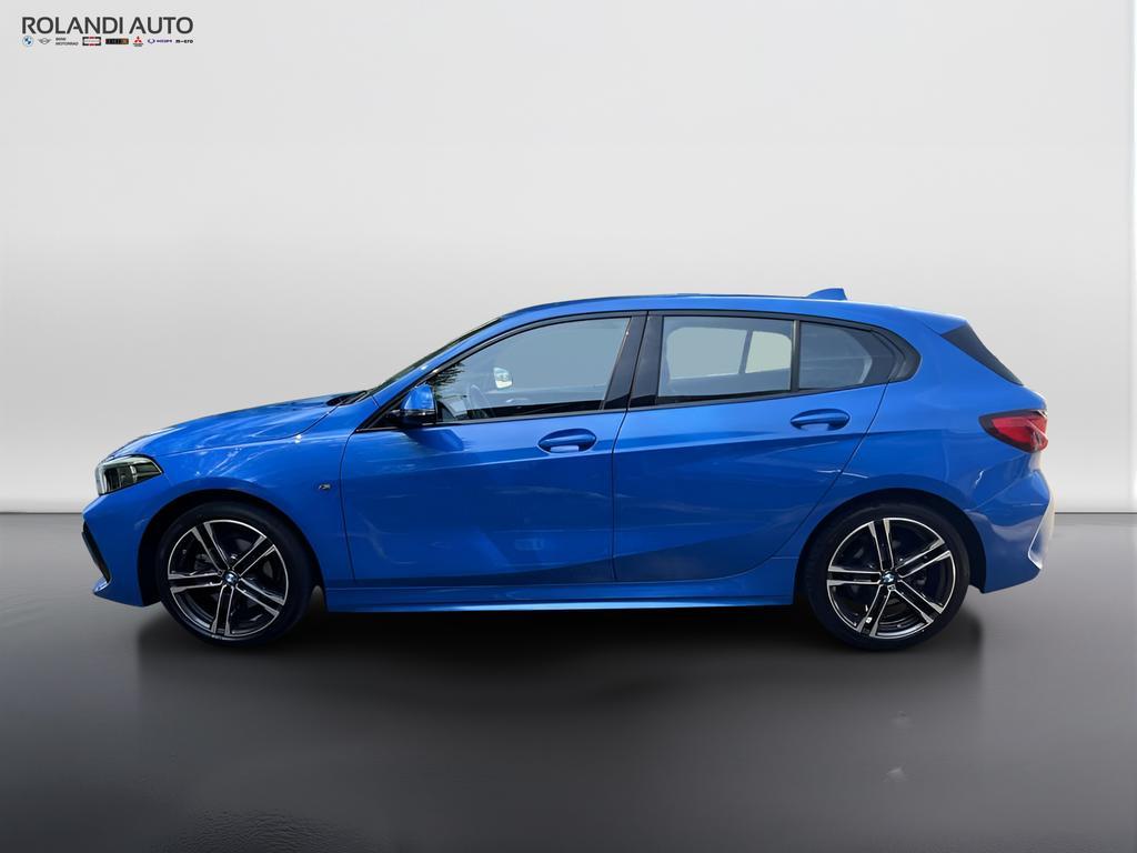 BMW Serie 1 5 Porte 116 d SCR Msport DCT