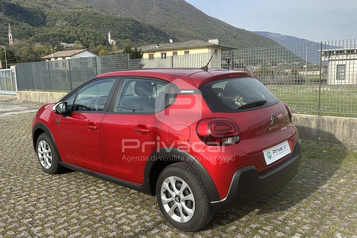 CITROEN C3 PureTech 83 S&S You