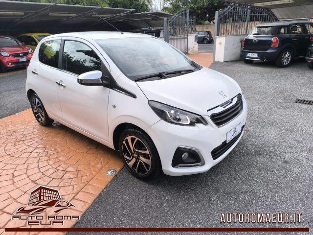 PEUGEOT 108 VTi 68 5 porte Allure PREZZO REALE! PERFETTA!