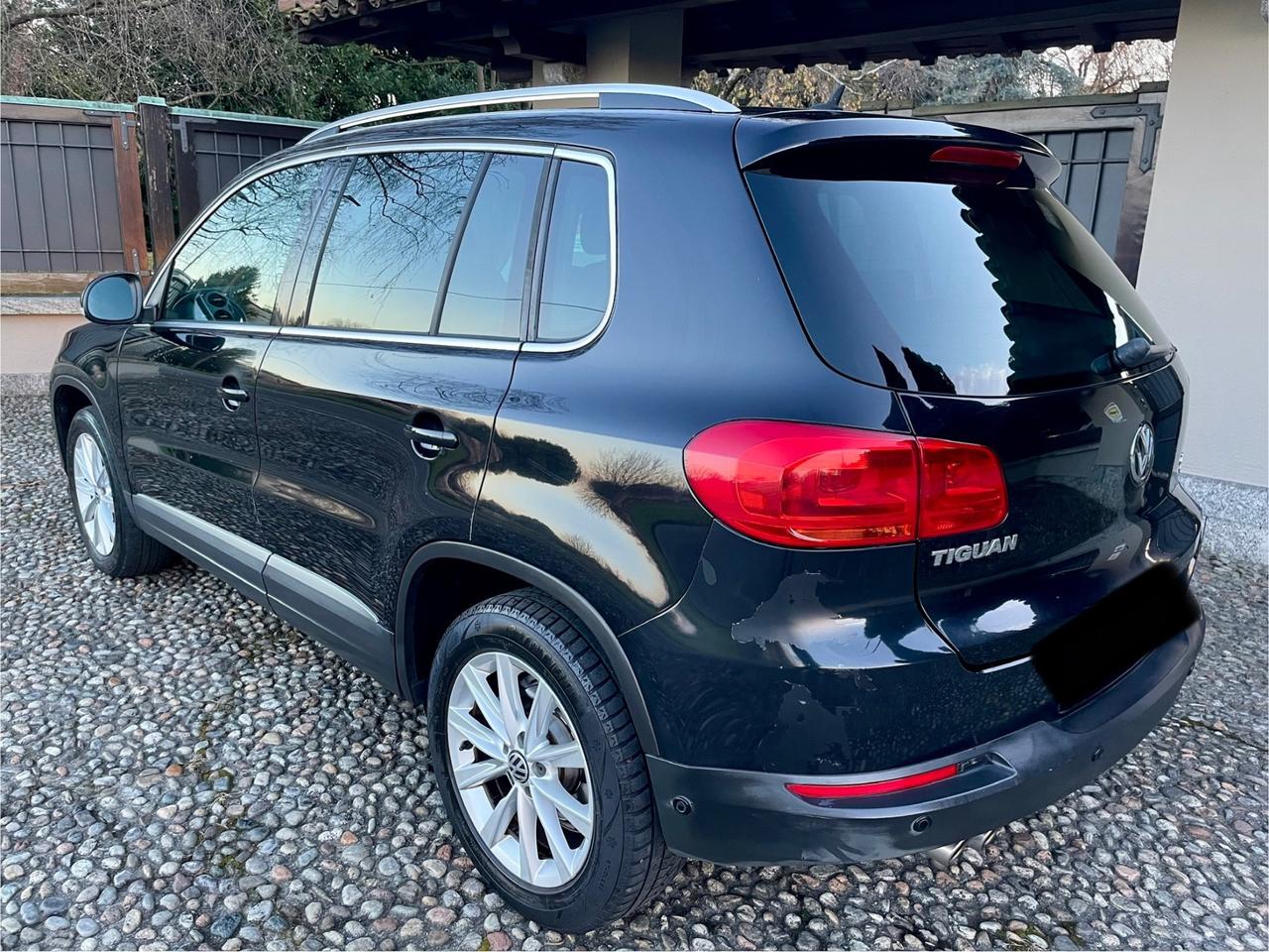 Volkswagen Tiguan 2.0 TDI 170 CV 4MOTION *UNIPRO*