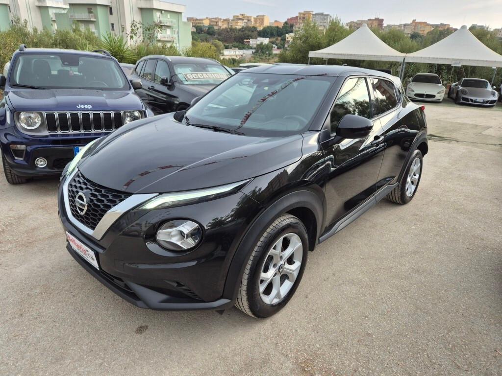 Nissan NEW JUKE 1.0 DCT DIG-T 114 N-Connecta