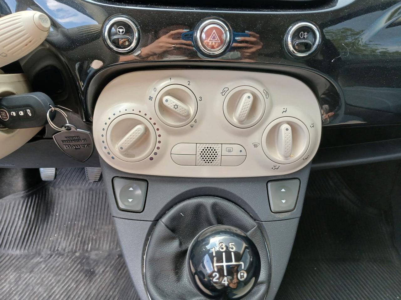 Fiat 500 BENZINA 1.2 70CV 2008
