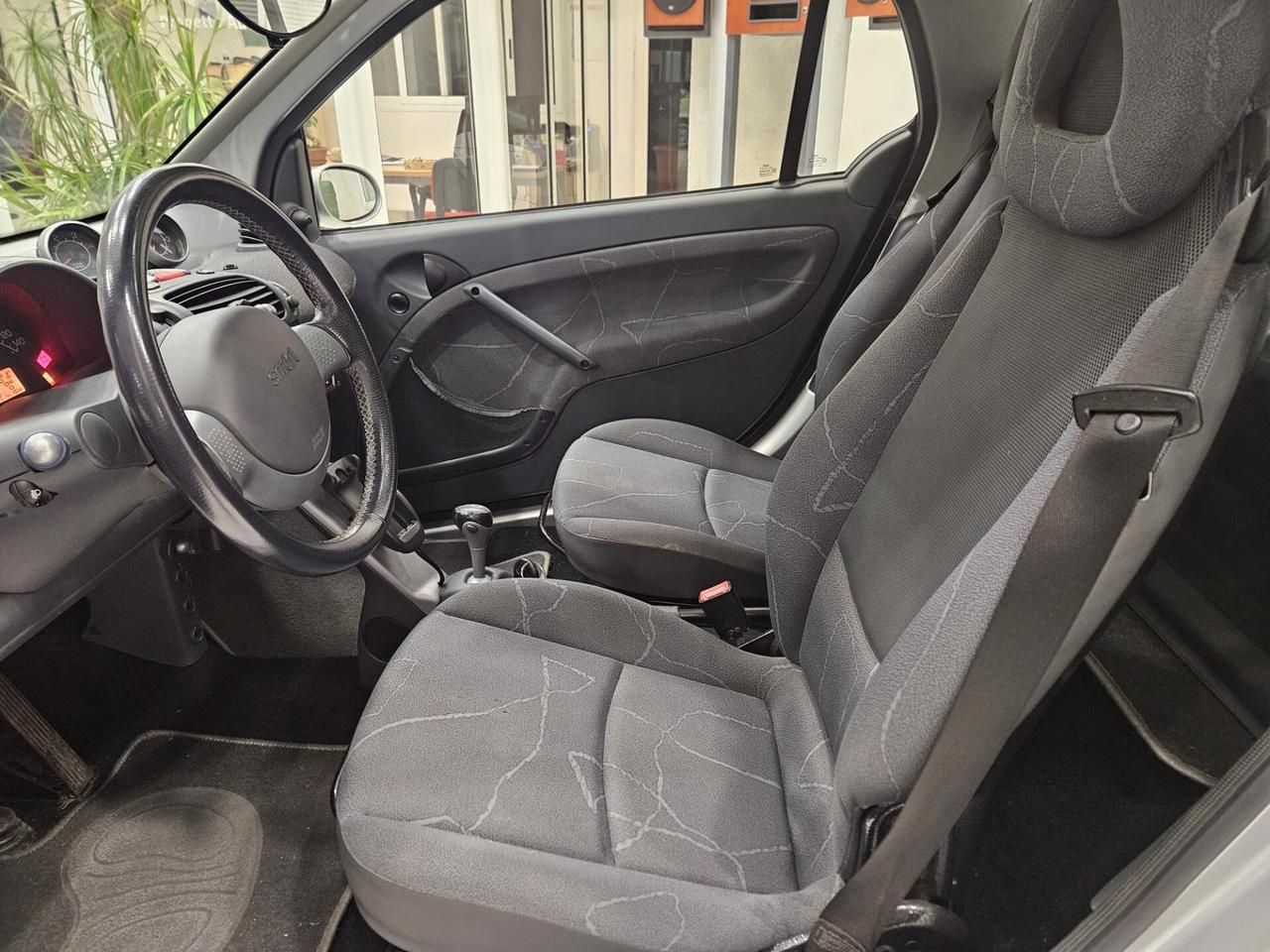 Smart 800 & passion cdi (30 kW)