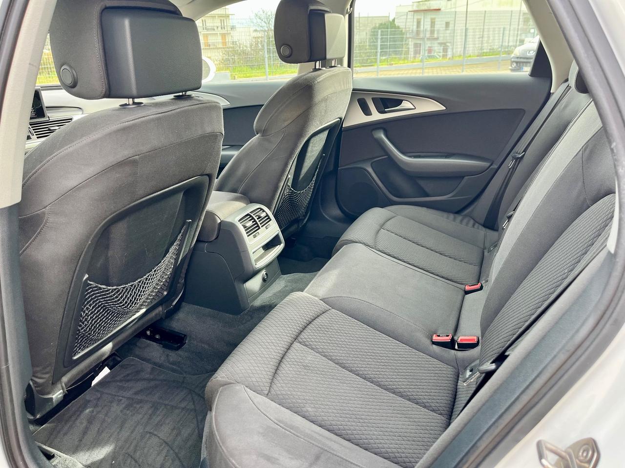 Audi A6 Avant 2.0 TDI 177 CV multitronic - 2013