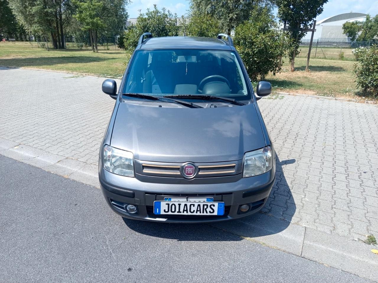 Fiat Panda 1.2 Emotion