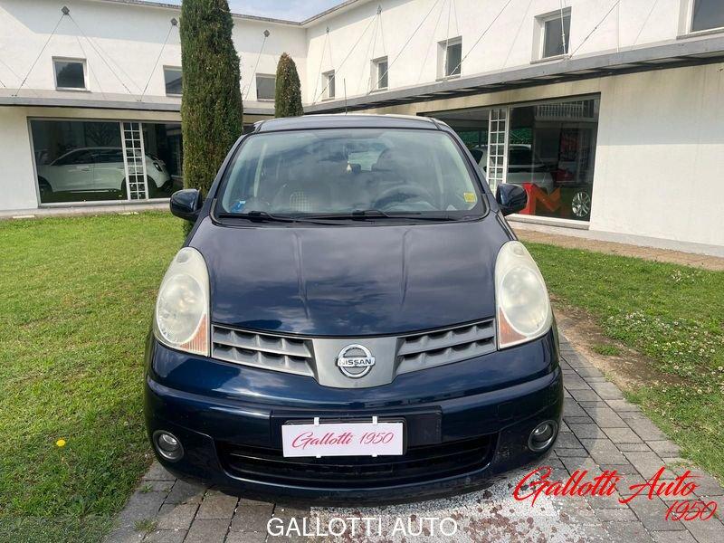 Nissan Note Note 1.4 16v Acenta