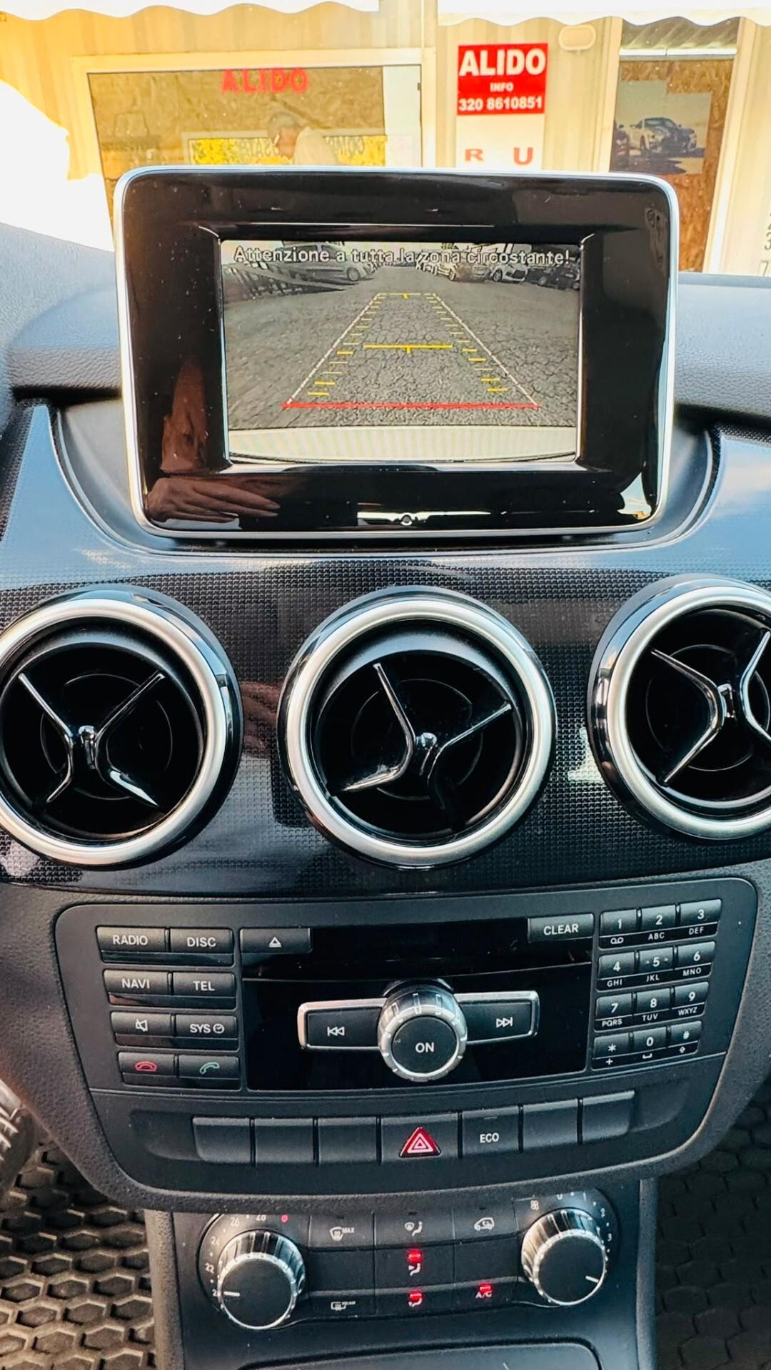 Mercedes-benz B 180 CDI Premium