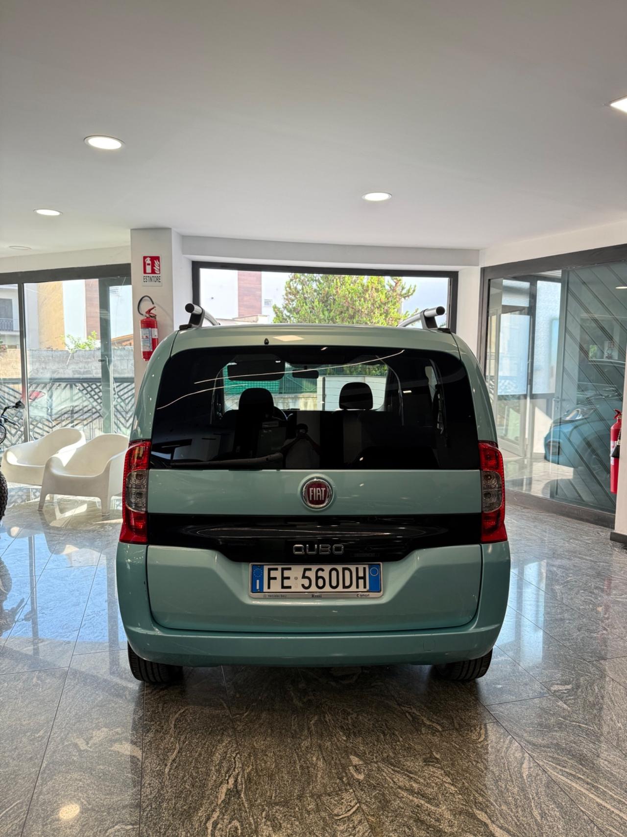 Fiat Qubo 1.3 MJT 80 CV Easy