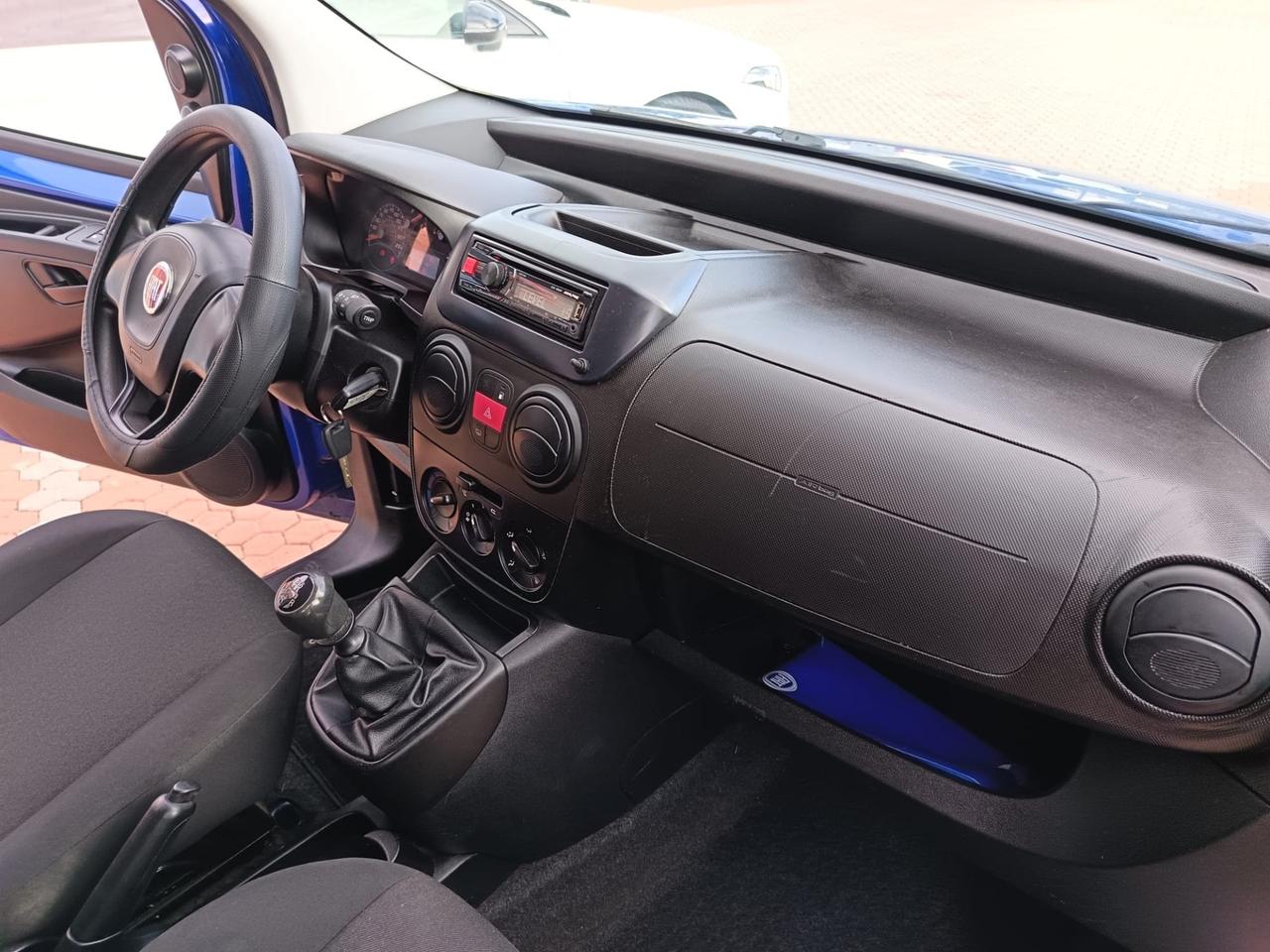 Fiat Qubo 1.4 77 CV Lounge Natural Power