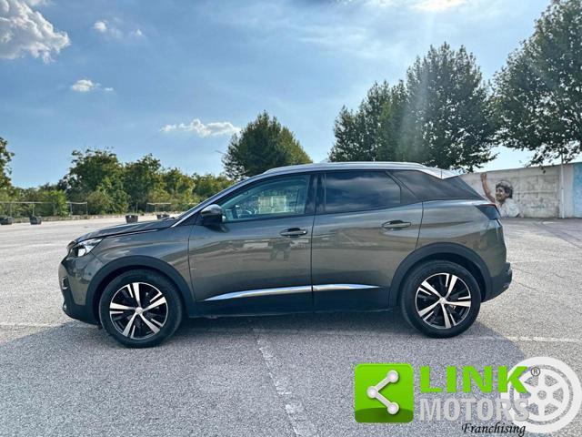 PEUGEOT 3008 BlueHDi 130 S&S EAT8 Allure 12 MESI DI GARANZIA