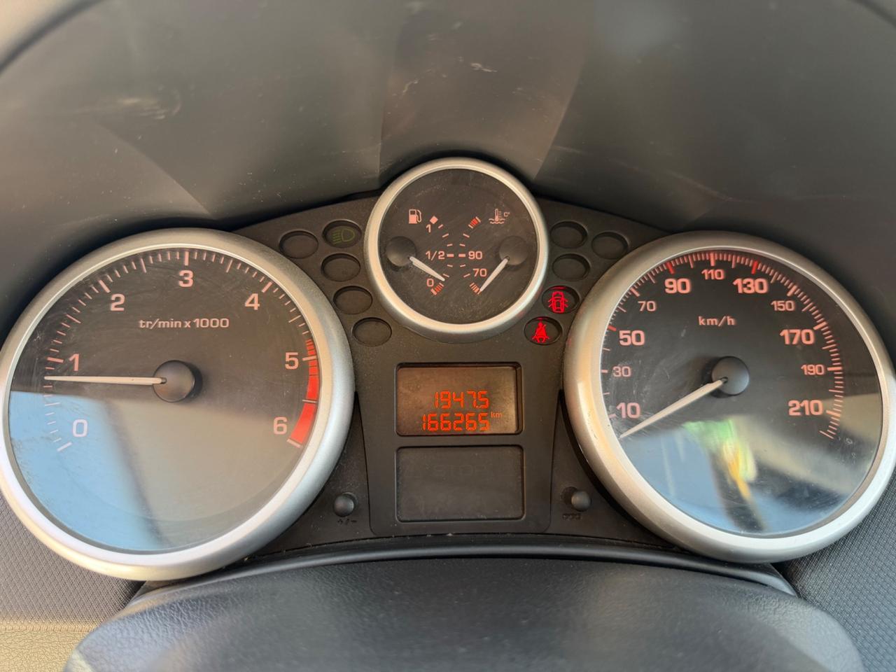 Peugeot 207 Plus 1.4 HDi 70CV 5 porte