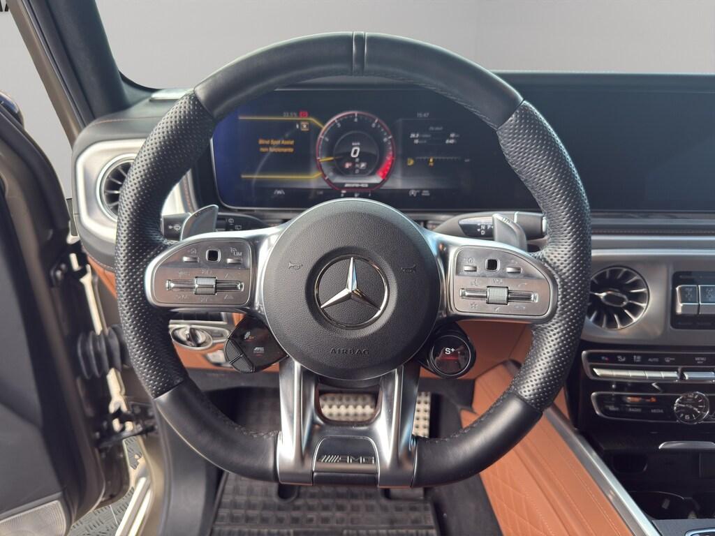 Mercedes Classe G 63 AMG Premium Plus Speedshift TCT AMG