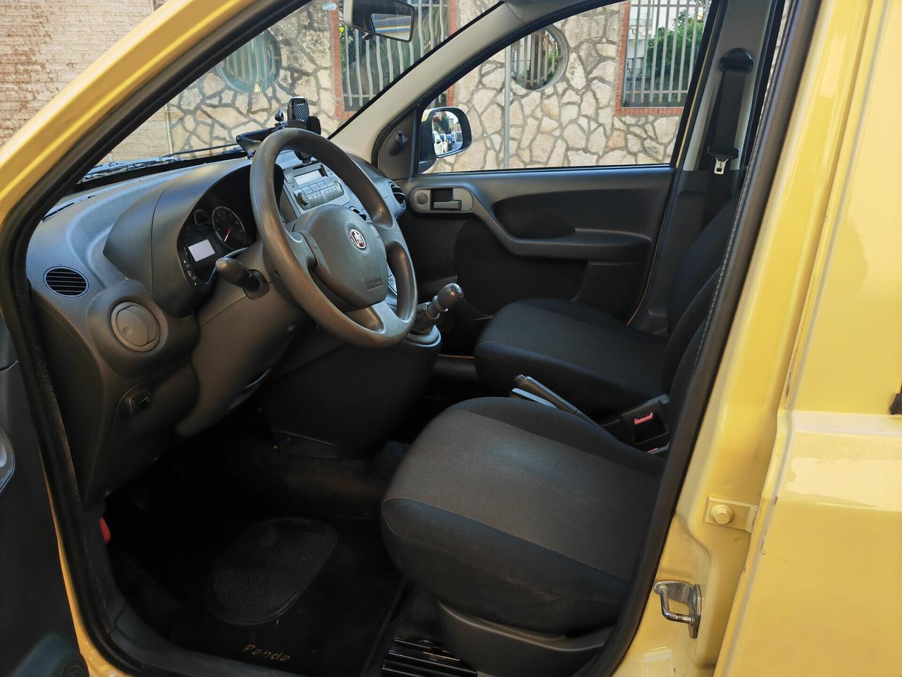 FIAT PANDA 1.4 BENZINA METANO NATURALPOWER CV77 KE57