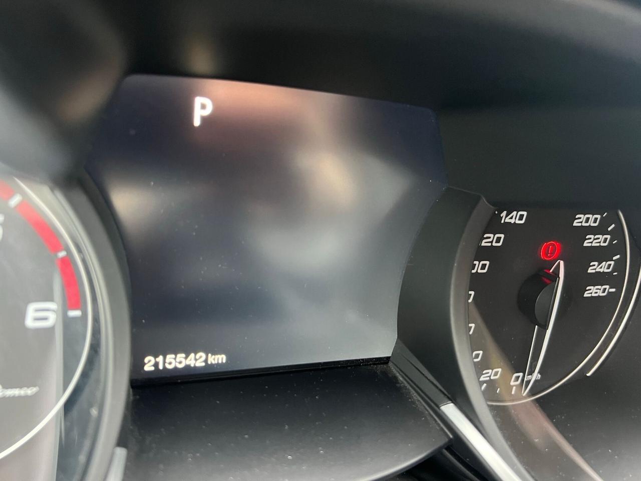 Alfa Romeo Stelvio 2.2 Turbodiesel 160 CV AT8 RWD Business