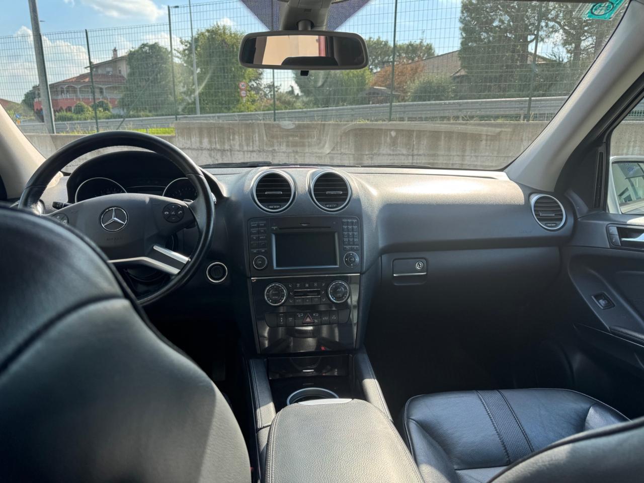 Mercedes-benz ML 320 CDI Sport