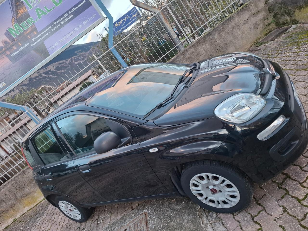 Fiat Panda 1.2 Easy