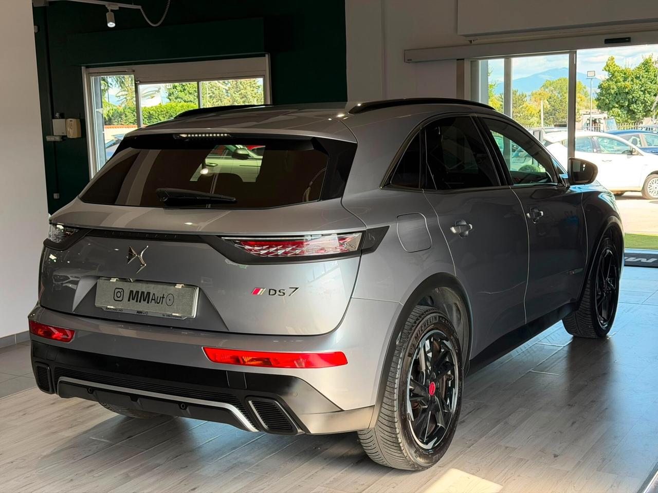 Ds 7 Crossback BlueHDi 130 aut. Performance Line