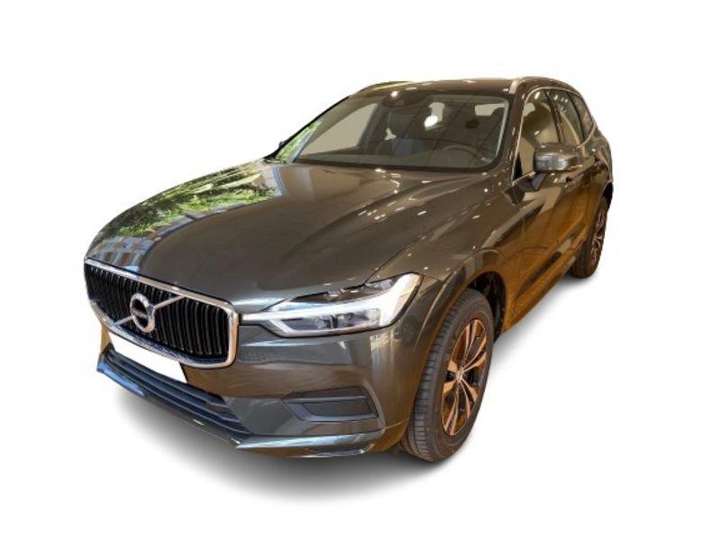 Volvo XC60 B4 197+14 CV AWD Mild Hybrid (D) Automatica Business Plus