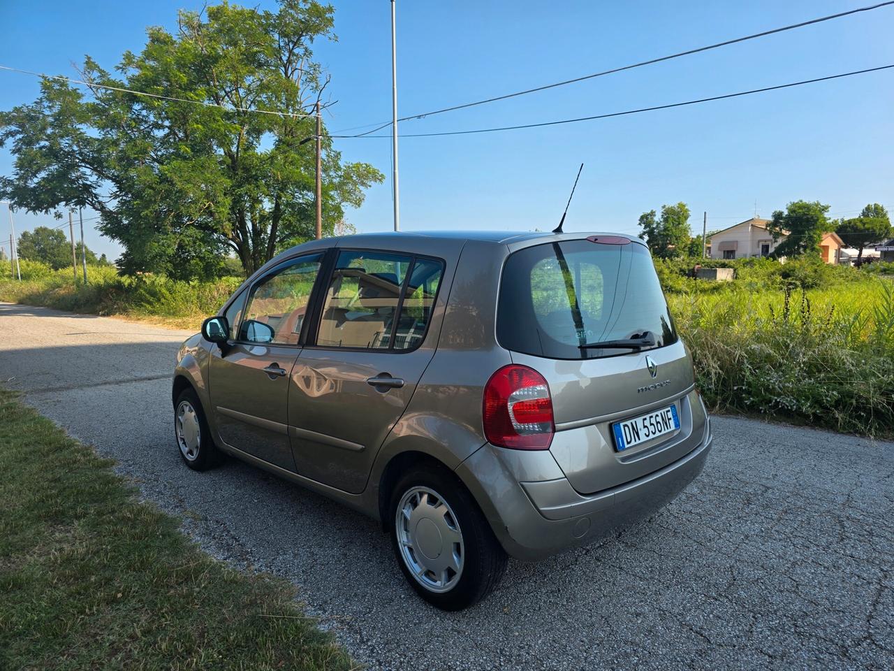 Renault Modus 1.2 16V Benzina NEOPATENTATI