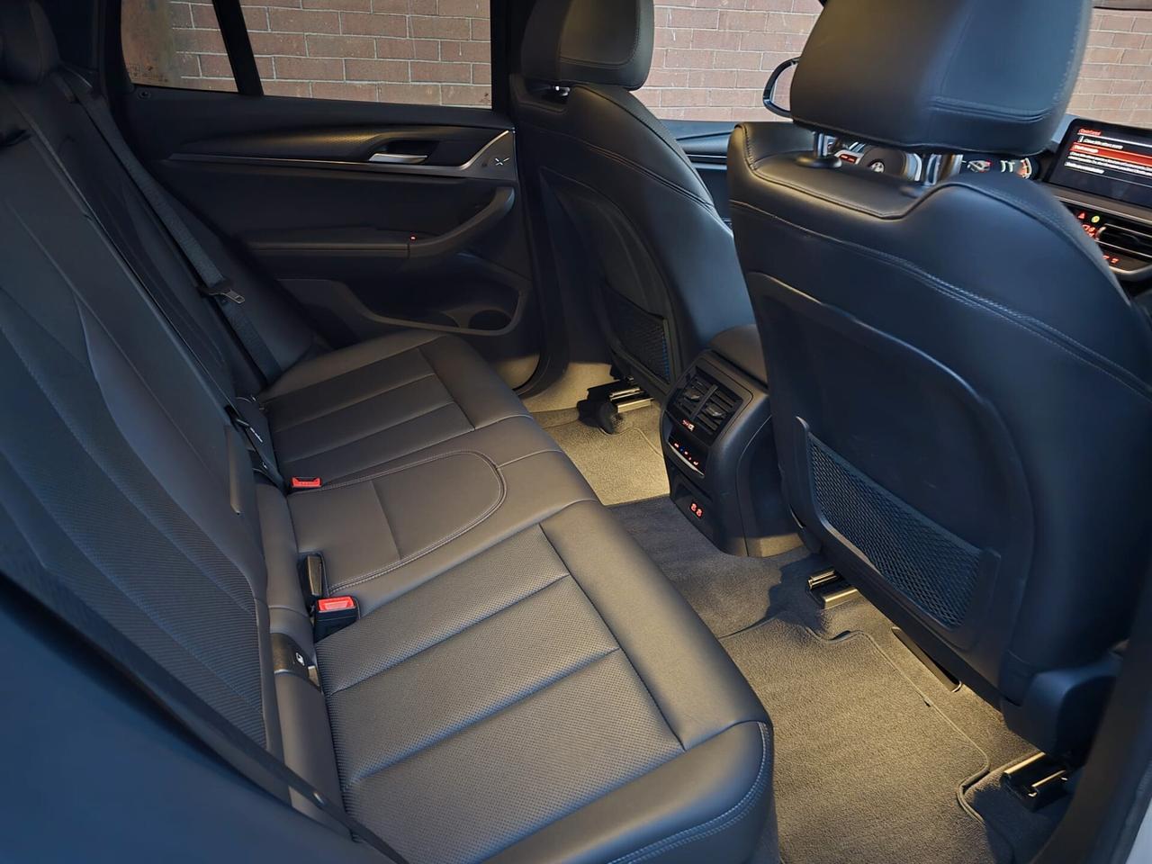 Bmw X3 M xDrive20d 48V Msport