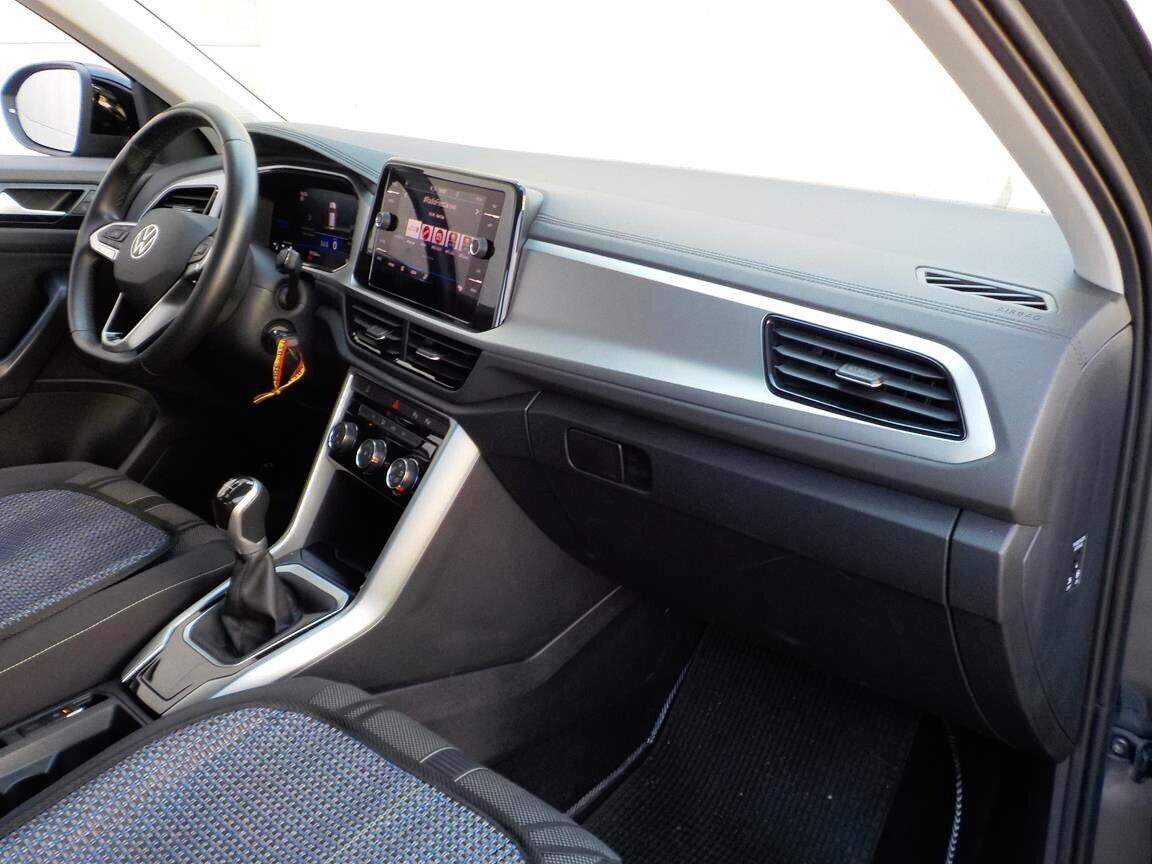 Volkswagen T-Roc 1.0 TSI Life