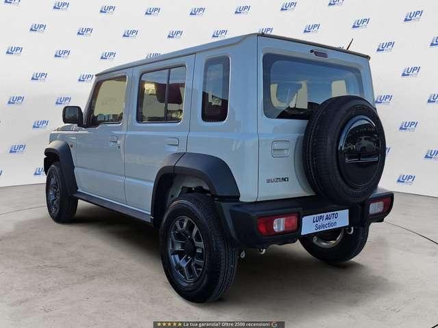 Suzuki Jimny Jimny 1.5 AT GLX 5 PORTE