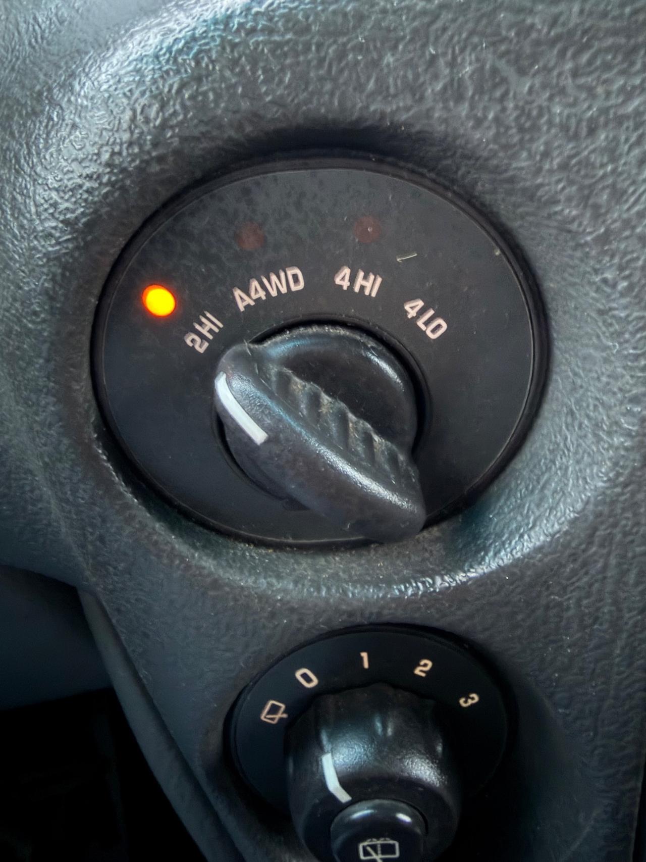 Chevrolet Trailblazer 4.2 L6 LTZ Autocarro