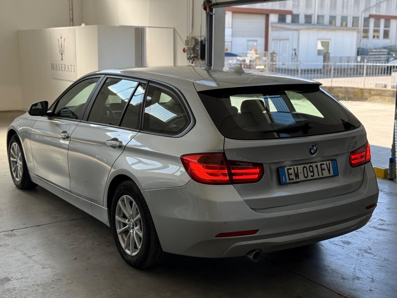 BMW SERIE 3 TOURING AUTOMATICA XENON NAVI