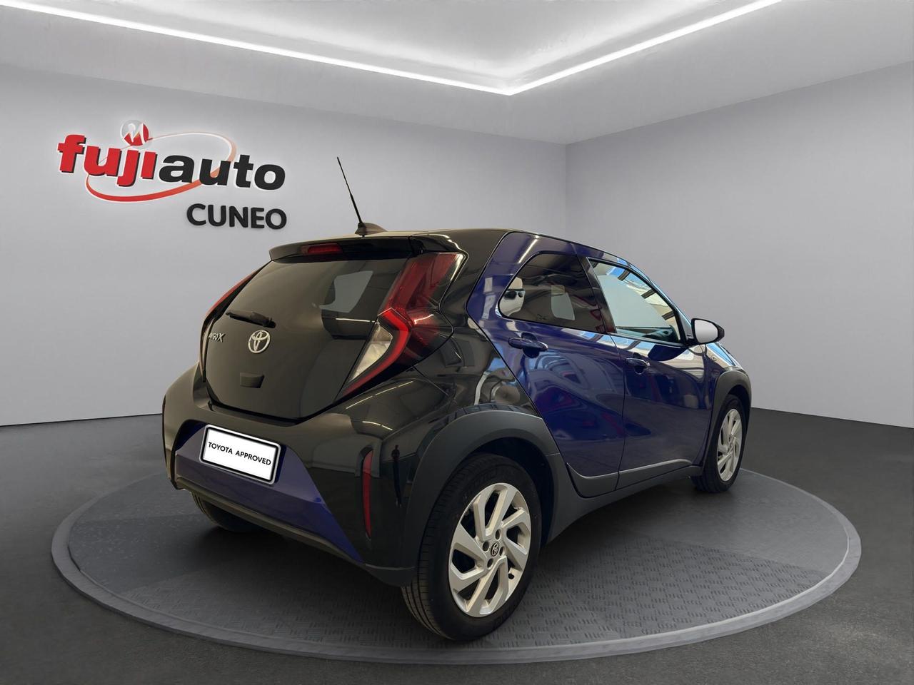 Toyota Aygo X 1.0 Trend 72cv