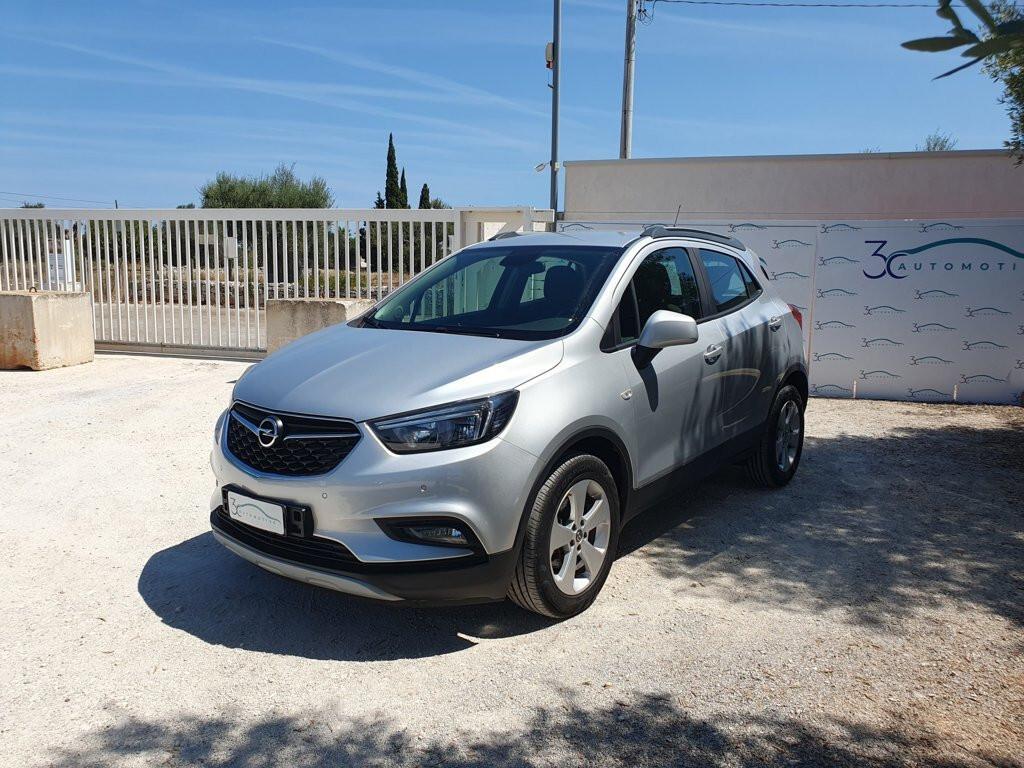 Opel Mokka X 1.6 CDTI 110cv Business