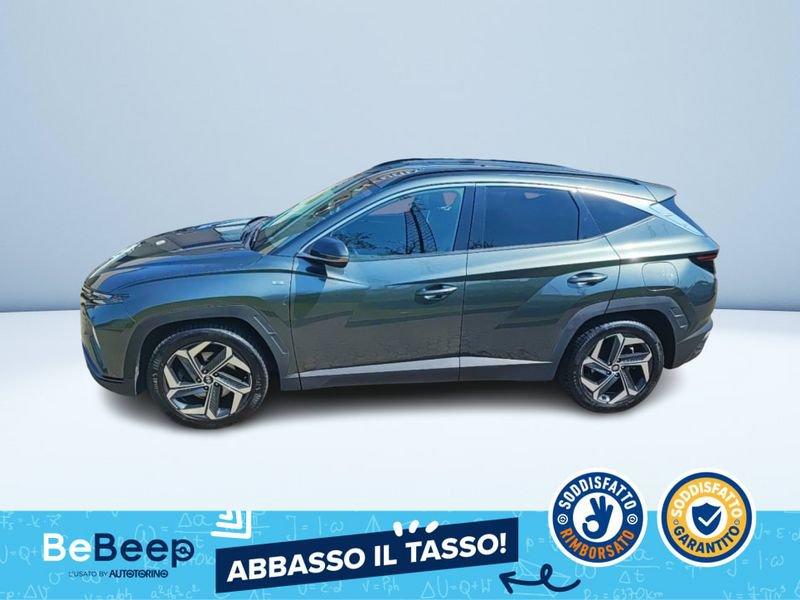 Hyundai Tucson 1.6 T-GDI 48V EXELLENCE LEATHER PACK 2WD DC